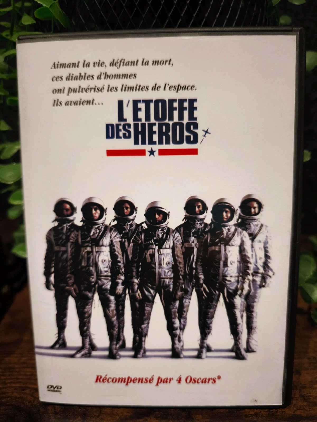 L'étoffe des héros